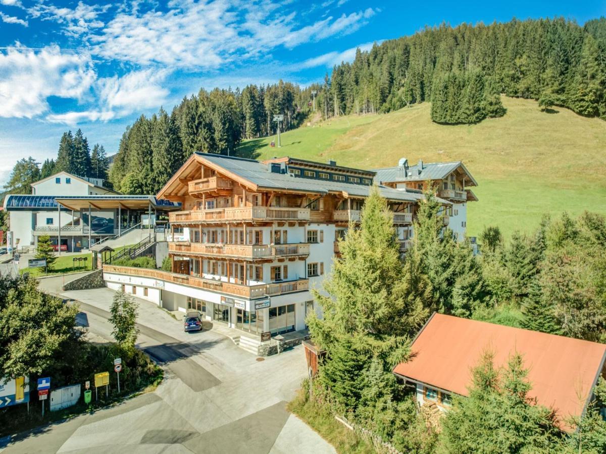 Dreany Apartment Right Next To The Cable Cars Hollersbach im Pinzgau Kültér fotó