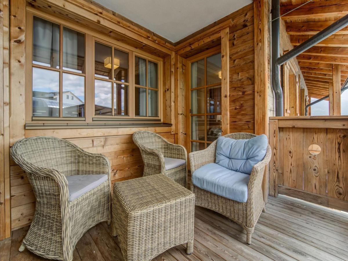 Dreany Apartment Right Next To The Cable Cars Hollersbach im Pinzgau Kültér fotó