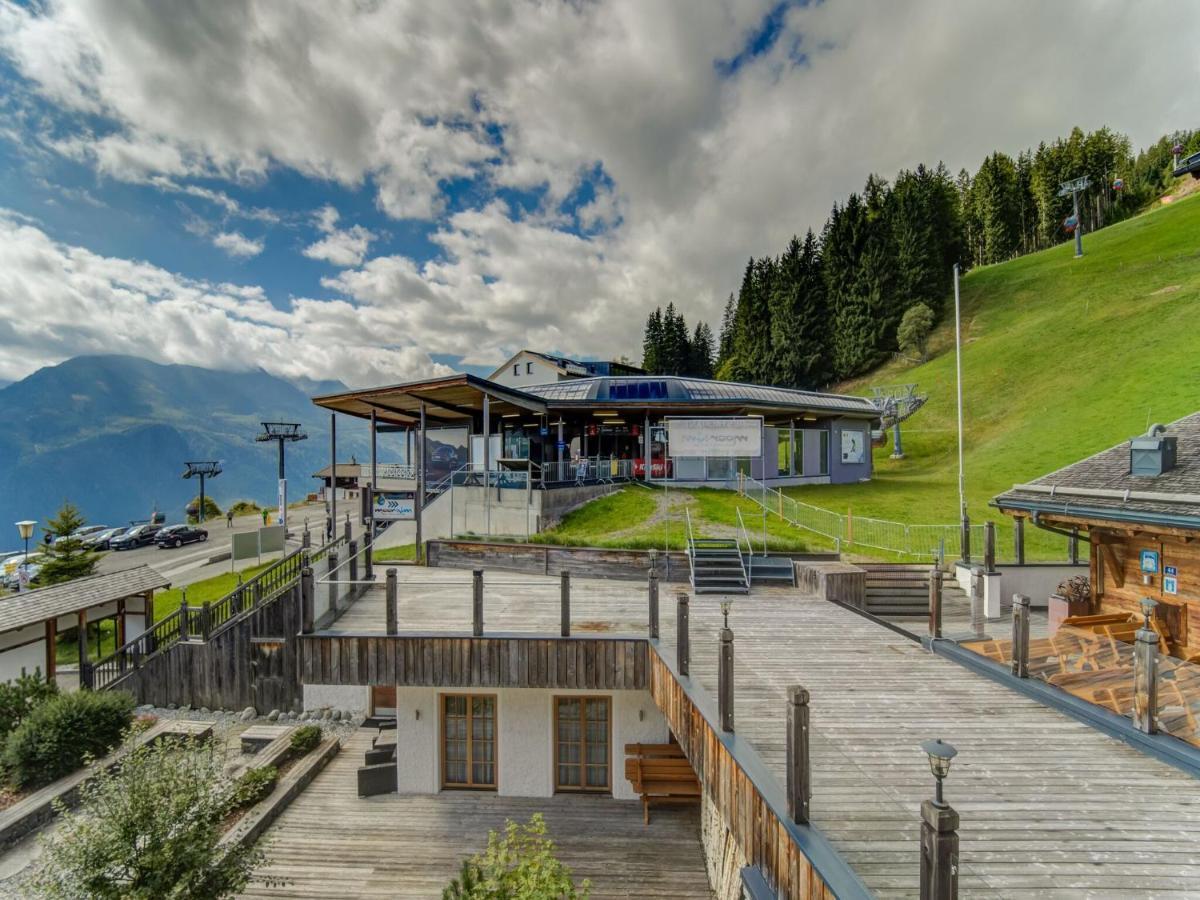 Dreany Apartment Right Next To The Cable Cars Hollersbach im Pinzgau Kültér fotó