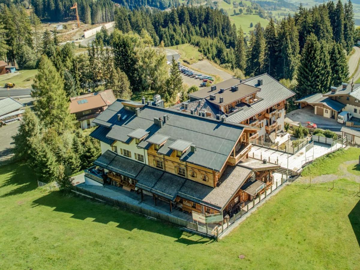 Dreany Apartment Right Next To The Cable Cars Hollersbach im Pinzgau Kültér fotó