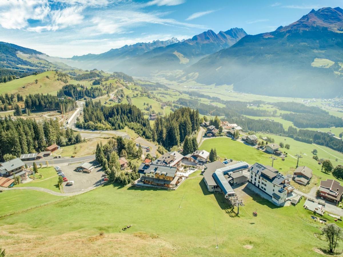 Dreany Apartment Right Next To The Cable Cars Hollersbach im Pinzgau Kültér fotó