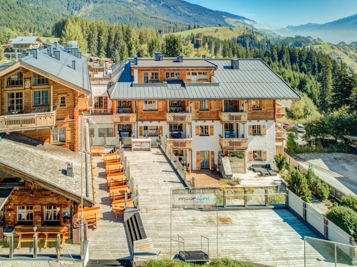 Dreany Apartment Right Next To The Cable Cars Hollersbach im Pinzgau Kültér fotó