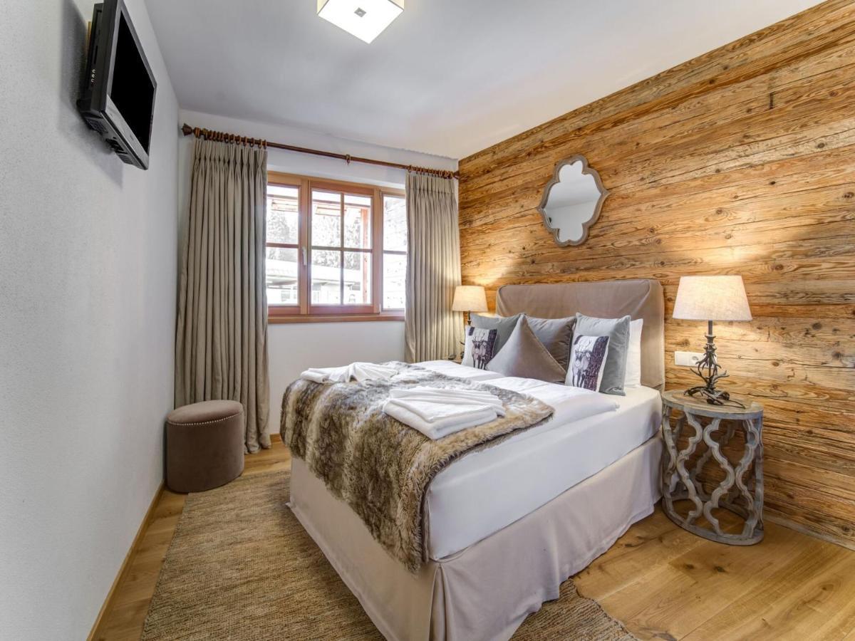 Dreany Apartment Right Next To The Cable Cars Hollersbach im Pinzgau Kültér fotó